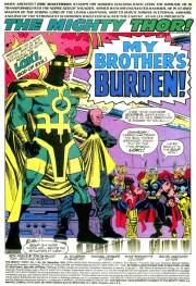 Page #1from Thor (1966 series) #441