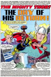 Page #1from Thor (1966 series) #442