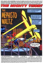 Page #1from Thor (1966 series) #443