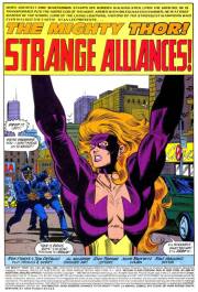 Page #1from Thor (1966 series) #447
