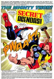 Page #1from Thor (1966 series) #448