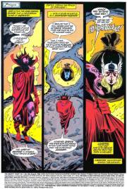 Page #1from Thor (1966 series) #450