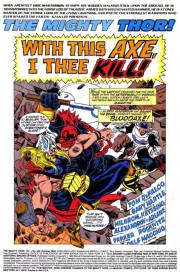 Page #1from Thor (1966 series) #452