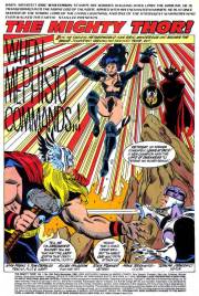 Page #1from Thor (1966 series) #453