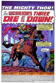 Page #1 from Thor (1966 series) #454