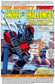 Page #1from Thor (1966 series) #456