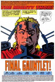 Page #1from Thor (1966 series) #457