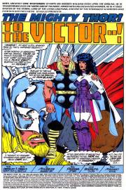 Page #1from Thor (1966 series) #458