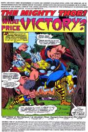 Page #1from Thor (1966 series) #459