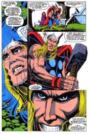 Page #2from Thor (1966 series) #460
