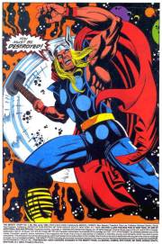 Page #1from Thor (1966 series) #463