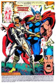 Page #1from Thor (1966 series) #464
