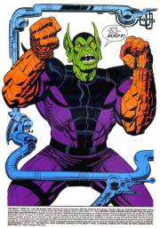 Page #1from Thor (1966 series) #465