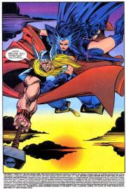 Page #1from Thor (1966 series) #470