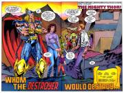 Page #2from Thor (1966 series) #476