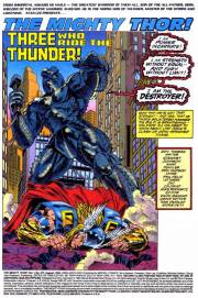Page #1from Thor (1966 series) #477