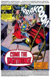 Page #1from Thor (1966 series) #478