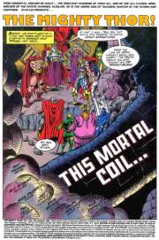 Page #1from Thor (1966 series) #479