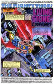 Page #1from Thor (1966 series) #481
