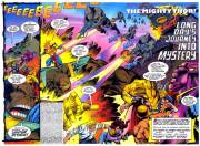Page #2from Thor (1966 series) #482