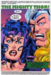 Page #1from Thor (1966 series) #487
