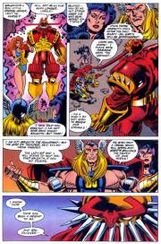 Page #2from Thor (1966 series) #487