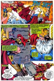 Page #3from Thor (1966 series) #487