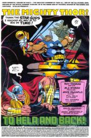 Page #1from Thor (1966 series) #488