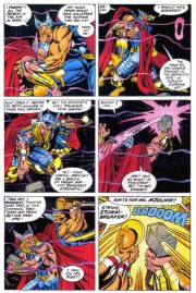 Page #3from Thor (1966 series) #488