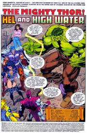 Page #1from Thor (1966 series) #489