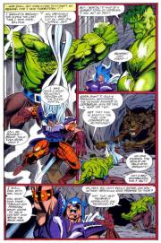 Page #3from Thor (1966 series) #489