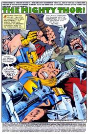Page #1from Thor (1966 series) #490