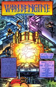 Page #1from Thor (1966 series) #491