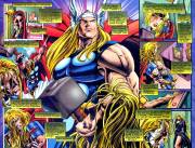 Page #2from Thor (1966 series) #493