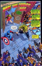 Page #1from Thor (1966 series) #496