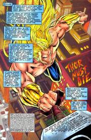 Page #1from Thor (1966 series) #497