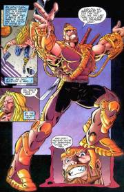 Page #2from Thor (1966 series) #497