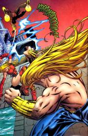 Page #4from Thor (1966 series) #497