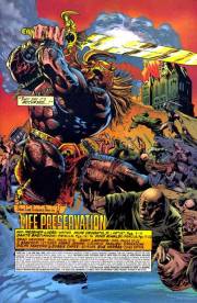 Page #1from Thor (1966 series) #498