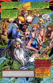 Page #1from Thor (1966 series) #499