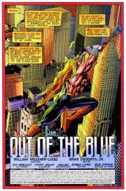 Page #1from Thor (1966 series) #501