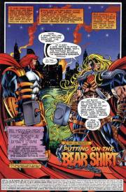 Page #1from Thor (1966 series) #502