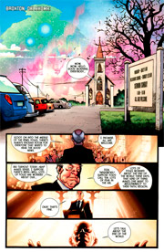 Page #1from Mighty Thor, The (2011 series) #1
