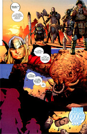 Page #2from Mighty Thor, The (2011 series) #2
