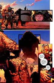 Page #3from Mighty Thor, The (2011 series) #2