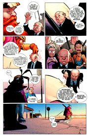 Page #3from Mighty Thor, The (2011 series) #3