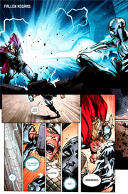 Page #4from Mighty Thor, The (2011 series) #3