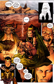 Page #2from Mighty Thor, The (2011 series) #4