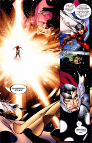 Page #3from Mighty Thor, The (2011 series) #4