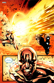Page #1from Mighty Thor, The (2011 series) #5